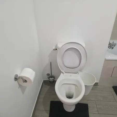 Moderne Et Spacieux Acces Direct Rer Appartement