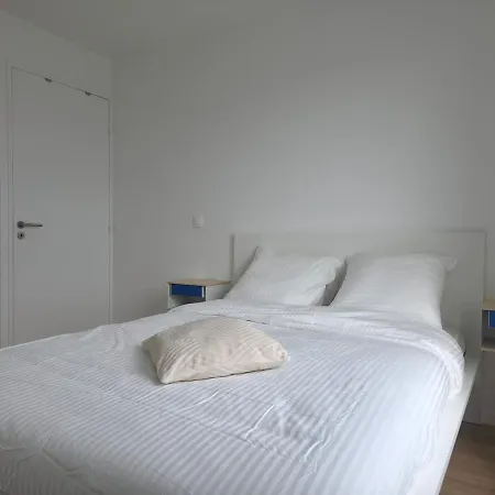 Moderne Et Spacieux Acces Direct Rer Appartement Courcouronnes